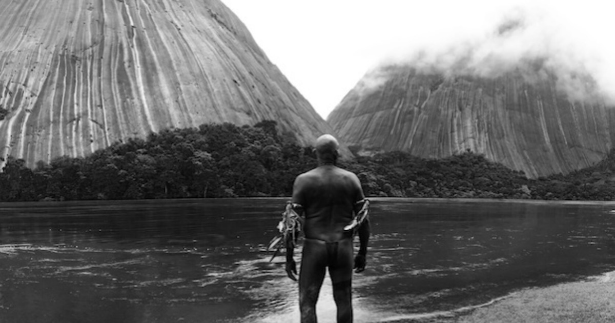 Joshua Reviews Ciro Guerra s Embrace Of The Serpent PIFF 2016