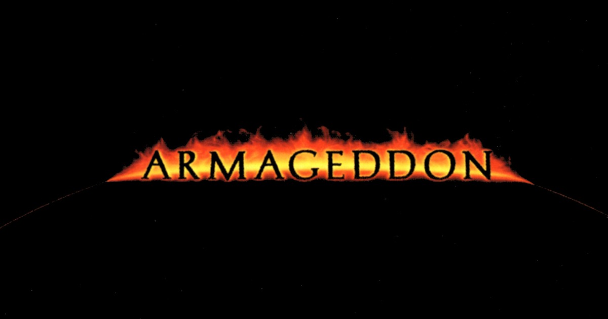 Armageddon (1998)  The Criterion Collection