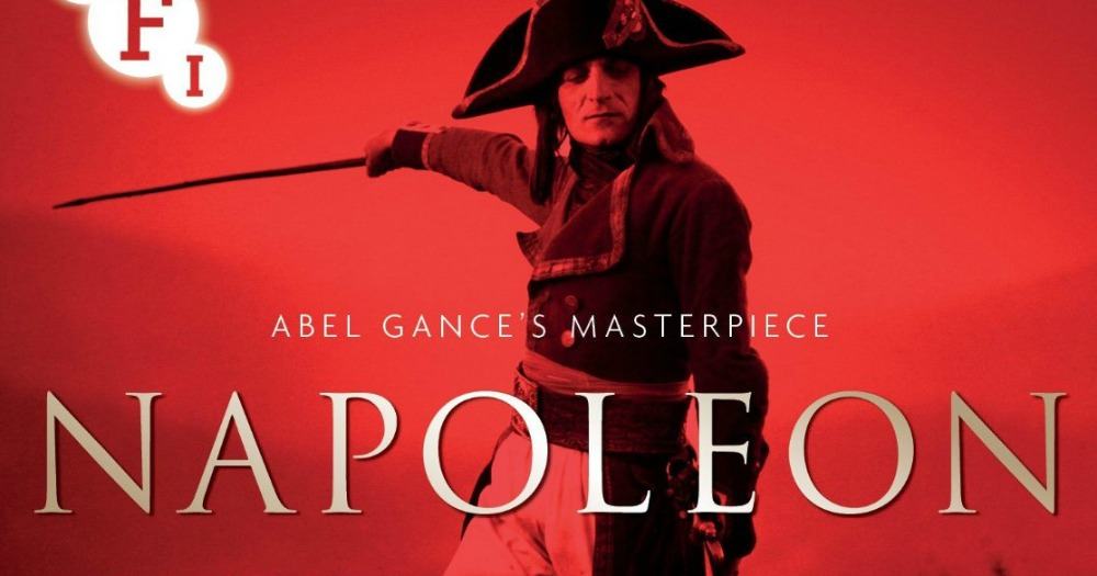 Watch a High Definition Clip from the BFI's Restoration of Abel Gance's  Napoleon