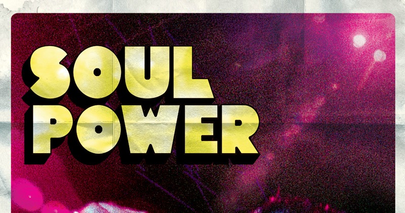 Soul Power Header