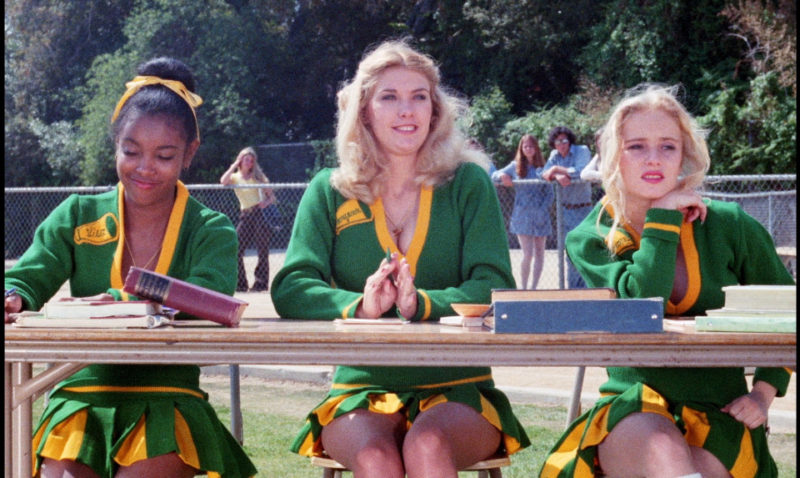 Scott Reviews Jack Hill S The Swinging Cheerleaders [arrow Video Blu