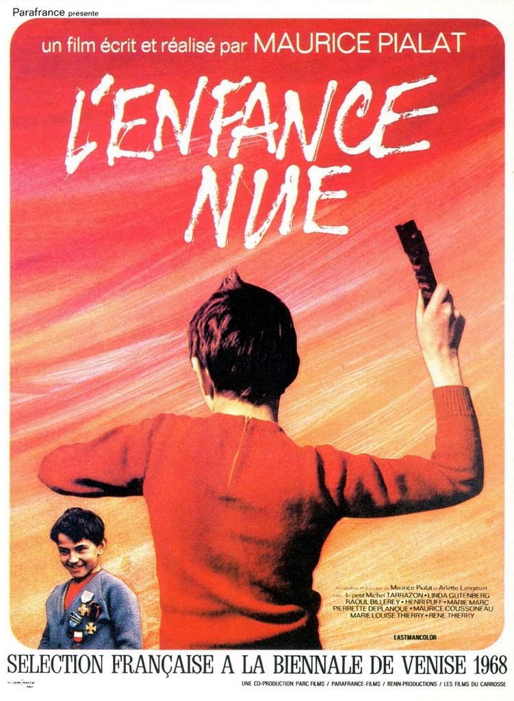 lenfance nue