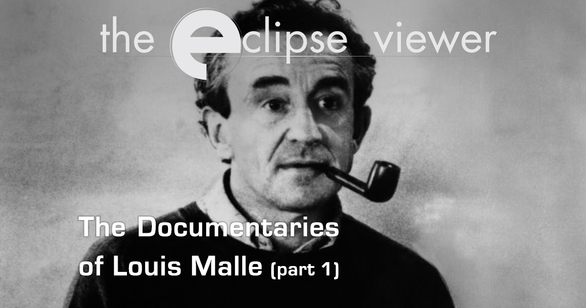 The Documentaries of Louis Malle (Criterion Collection - Eclipse Series 2)  (DVD)