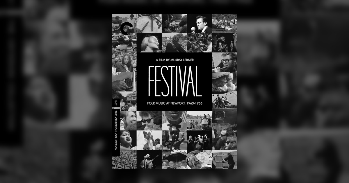 Joshua Reviews Murray Lerner's Festival [Criterion Collection Blu-ray  Review]