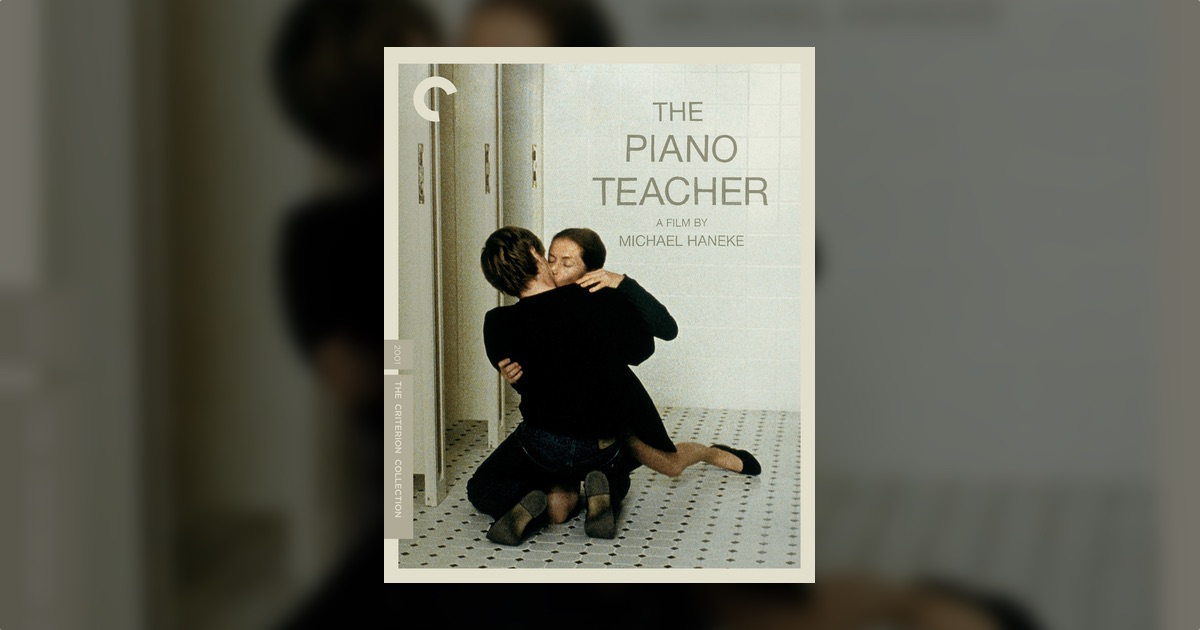 The Piano (1993)  The Criterion Collection