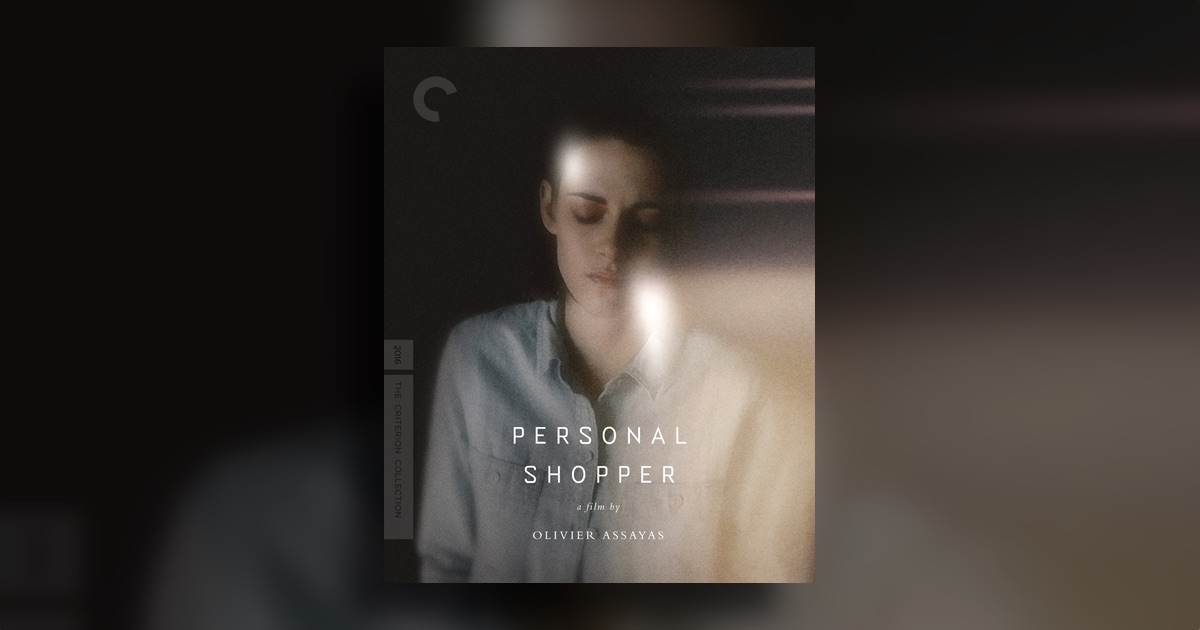 Personal Shopper movie review (2017)