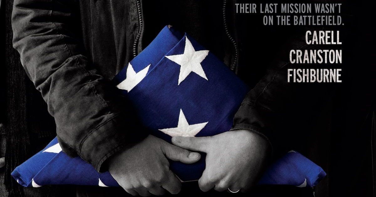 Scott Reviews Richard Linklater's Last Flag Flying [Theatrical Review]
