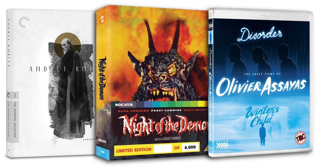 A Boutique Collectors Guide To The October 2018 Uk Blu Ray