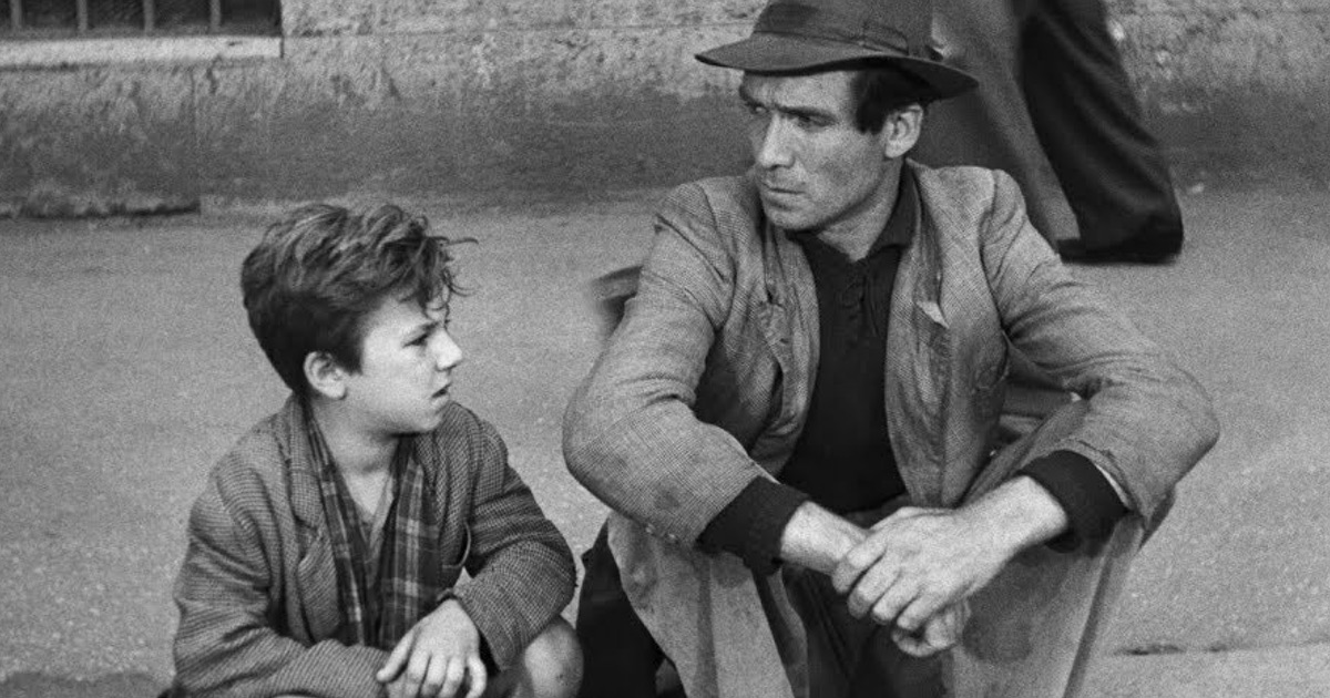 Watch The Trailer For Il Cinema Ritrovato S Restoration Of Vittorio De Sica S Bicycle Thieves