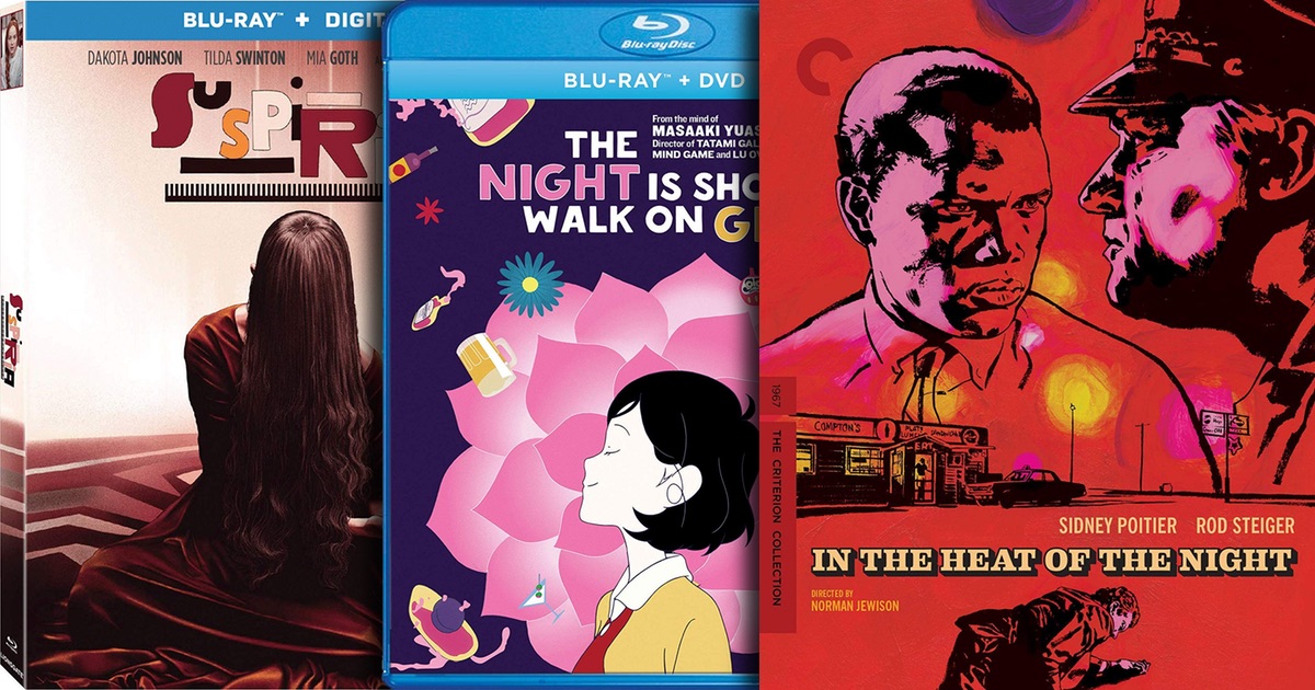 Home Video Releases for the Week of January 29th 2019