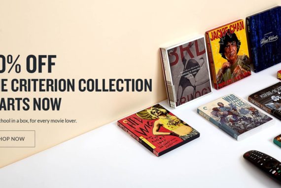 The Summer 2019 Barnes Noble 50 Off Criterion Collection Sale