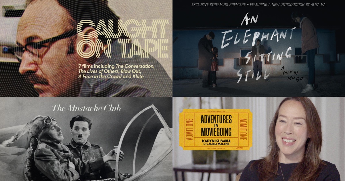 November 2019 Programming On The Criterion Channel Announced