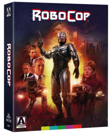 RoboCop (Blu-ray)