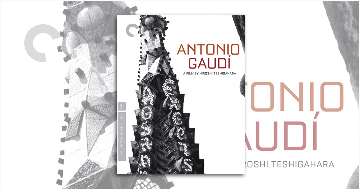 Antonio Gaudi (Blu-ray)