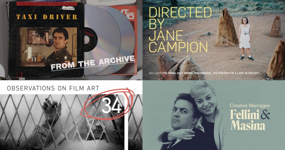 January 2020 Programming on the Criterion Channel Announced