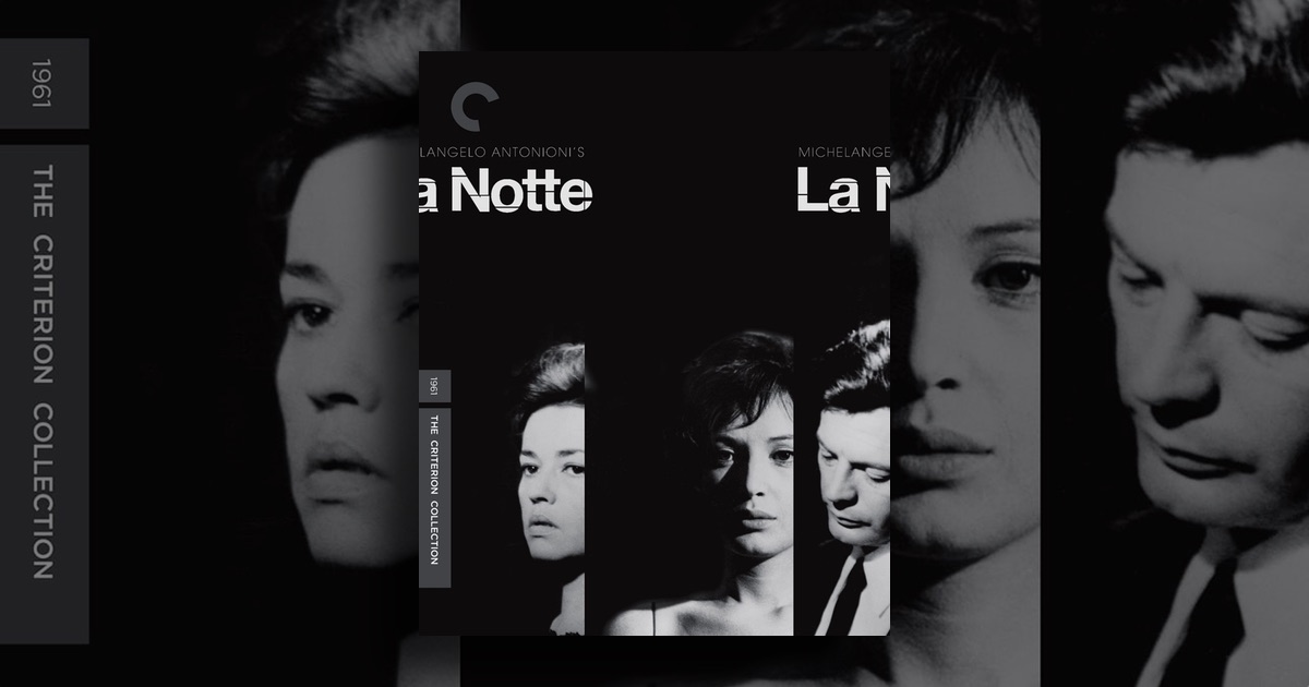 LA NOTTE / THE LOVERS - American Cinematheque