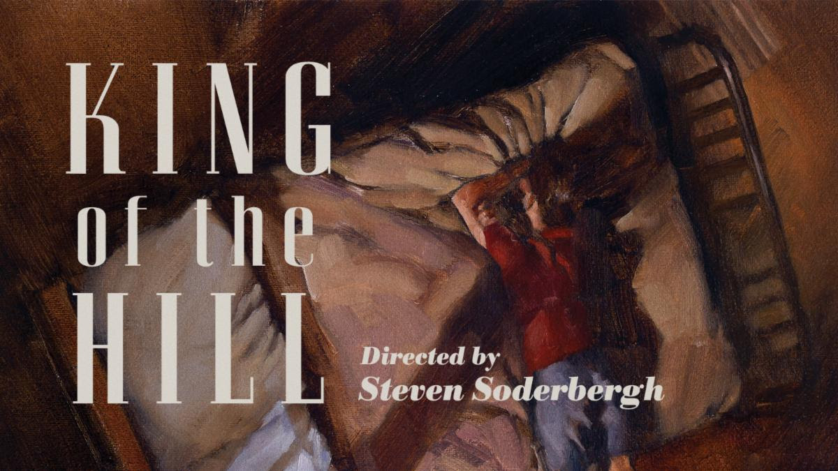 King of the Hill' Hits Criterion: A Look at Steven Soderbergh's Studio Debut