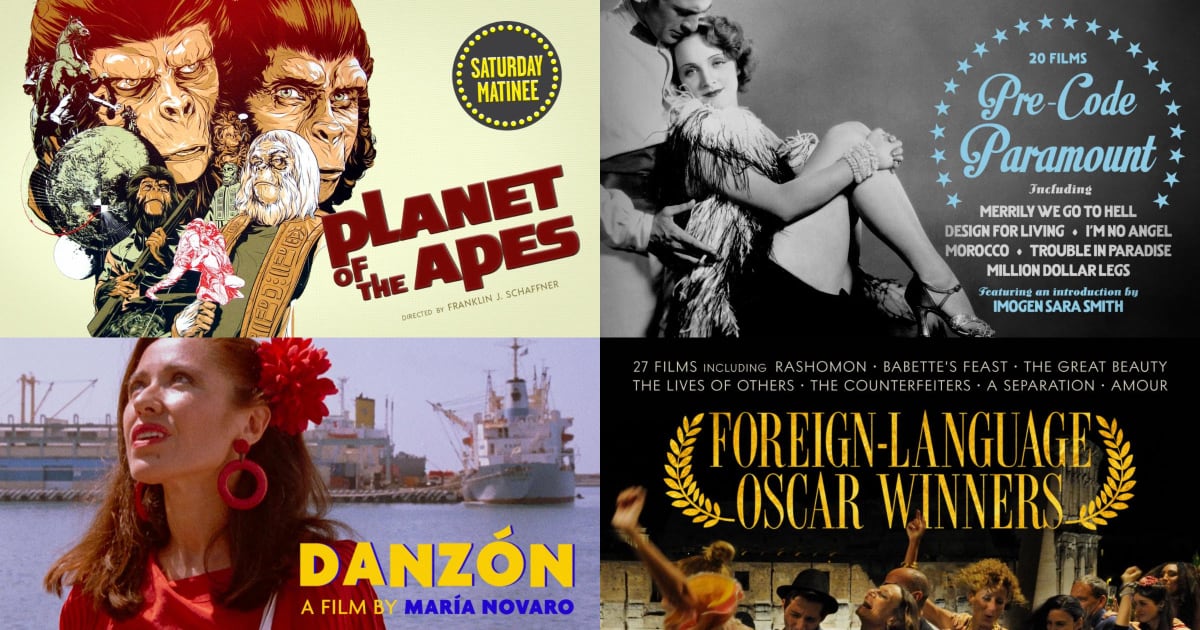 Criterion Collection Launches Streaming Service The Criterion Channel