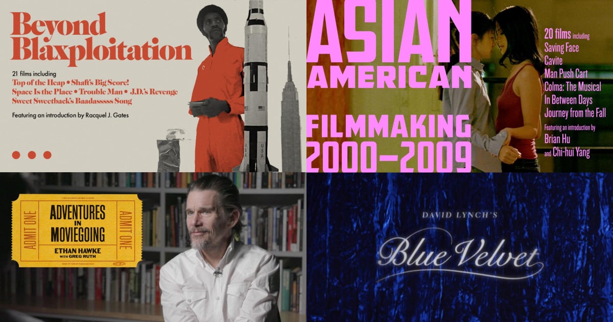 April 2022 Programming on the Criterion Channel Announced