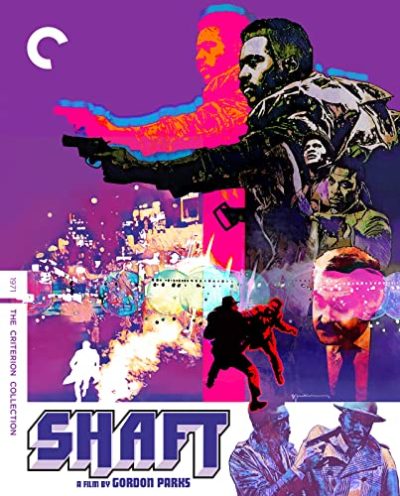 Shaft (The Criterion Collection) [Blu-ray]