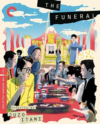 The Funeral (The Criterion Collection) [Blu-ray]
