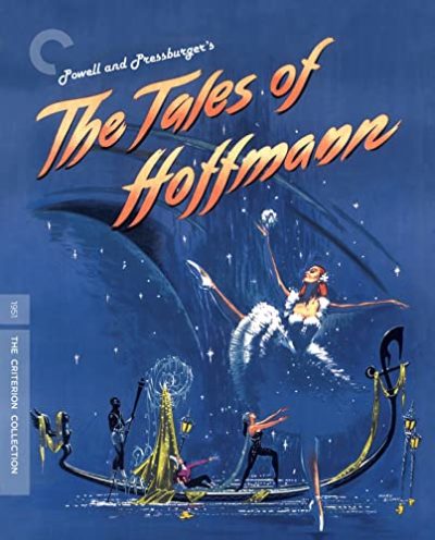 The Tales of Hoffmann (The Criterion Collection) [Blu-ray]