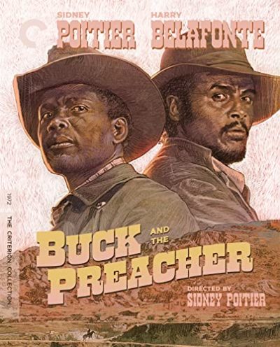 Buck and the Preacher (The Criterion Collection) [Blu-ray]