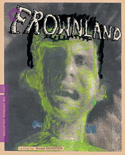 Frownland (The Criterion Collection) [Blu-ray]
