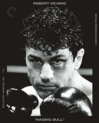 Raging Bull (The Criterion Collection) [Blu-ray]