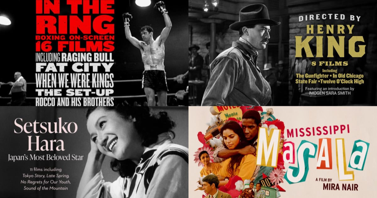 The Top 10 Criterion Films According to Today's Greatest Filmmakers