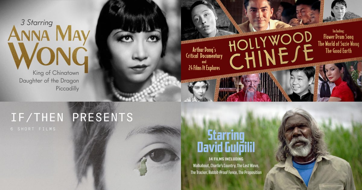 August 2022 Programming on the Criterion Channel Announced