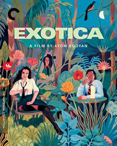 Exotica (The Criterion Collection) [Blu-ray]