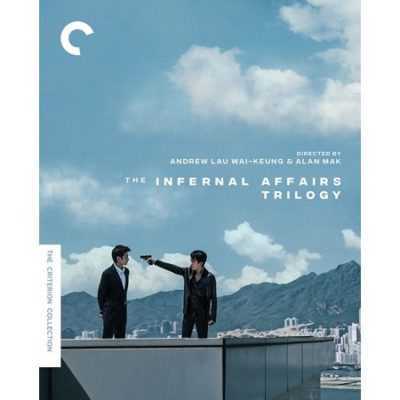 Infernal Affairs Trilogy BD (Blu-ray)