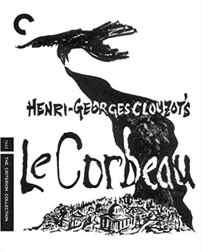 Le Corbeau (The Criterion Collection) [Blu-ray]