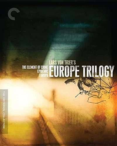 Lars von Trier's Europe Trilogy (The Criterion Collection) [The Element of Crime/Epidemic/Europa] [Blu-ray]