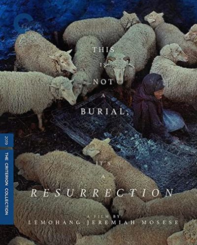 This Is Not a Burial, It’s a Resurrection (The Criterion Collection) [Blu-ray]